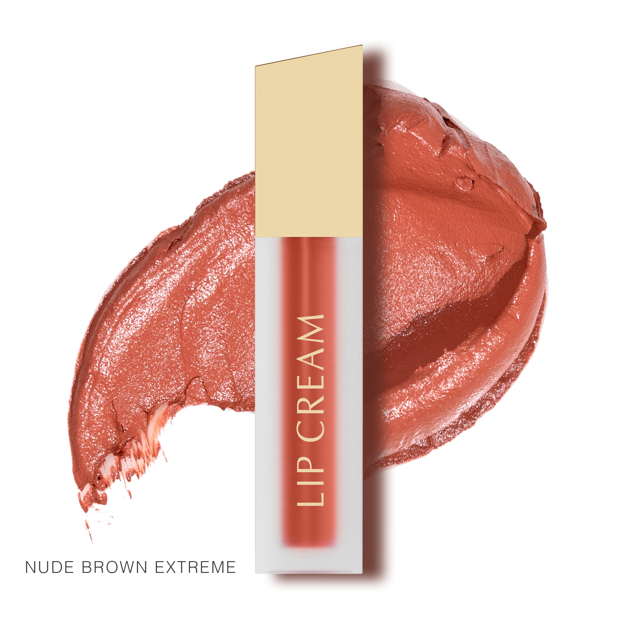 BBA By Suleman | Sh Lip Cream | Nude Brown Extreme | Best Price in Pakistan original skincare product Pakistan مرکزی تصویر