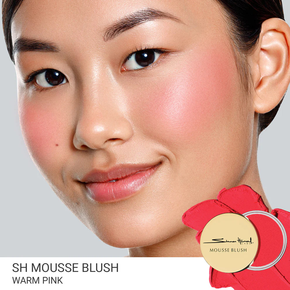 BBA SH MOUSSE BLUSH WARM PINK | Best Price in Pakistan original skincare product Pakistan