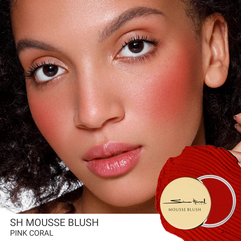 BBA SH MOUSSE BLUSH PINK CORAL | Best Price in Pakistan original skincare product Pakistan