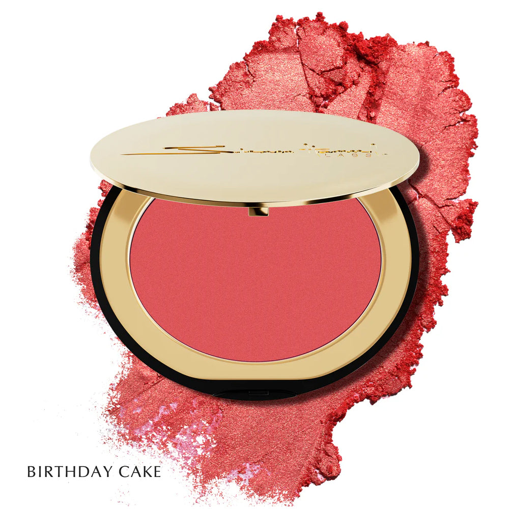 BBA SH DELICATE PRESSED POWDER BLUSH BIRTHDAY CAKE | Best Price in Pakistan original skincare product Pakistan