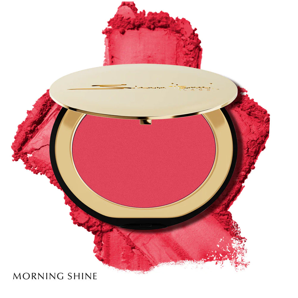 BBA SH DELICATE PRESSED POWDER BLUSH MORNING SHINE | Best Price in Pakistan original skincare product Pakistan