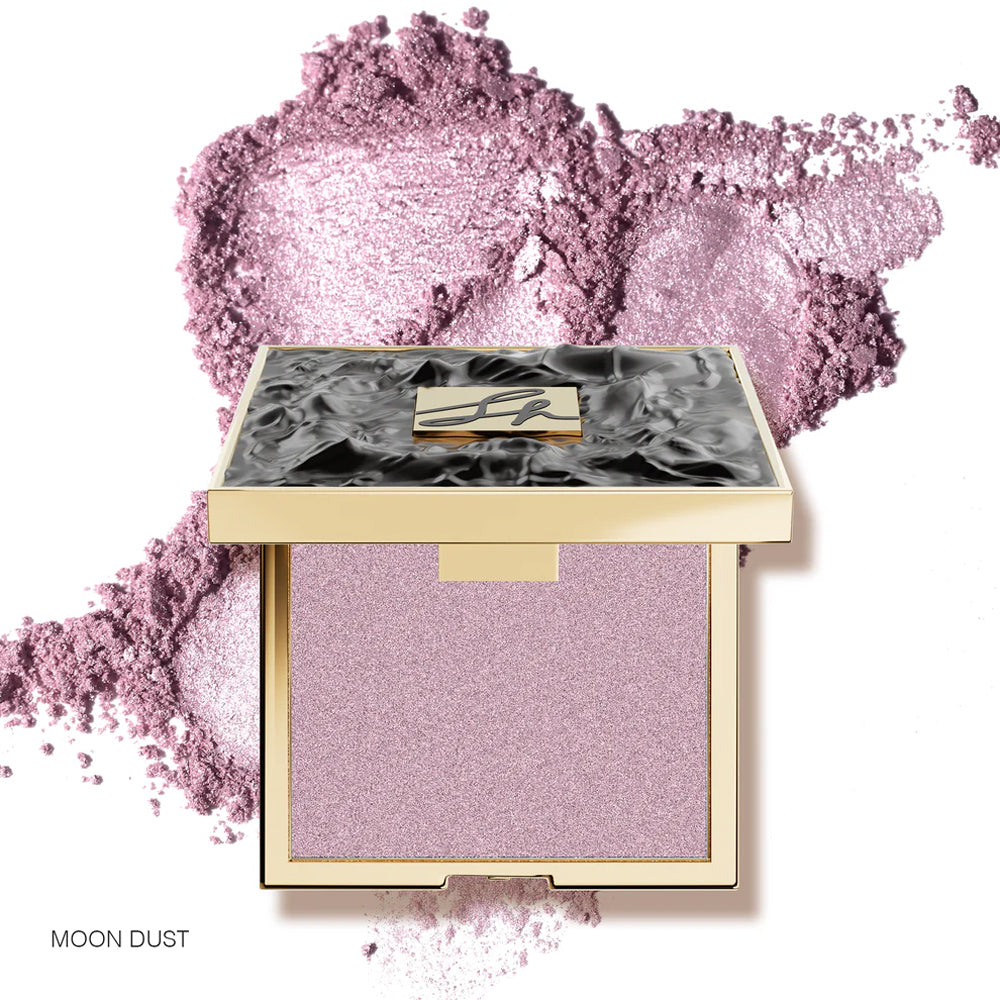 BBA SH STAR SHOW PRESSED HIGHLIGHTER MOON DUST | Best Price in Pakistan original skincare product Pakistan Main image