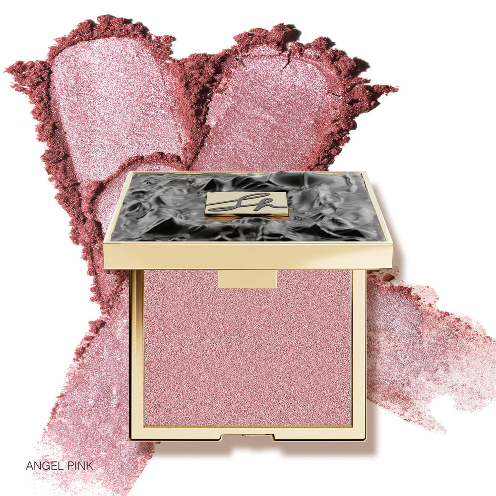 BBA SH STAR SHOW PRESSED HIGHLIGHTER ANGEL PINK | Best Price in Pakistan original skincare product Pakistan