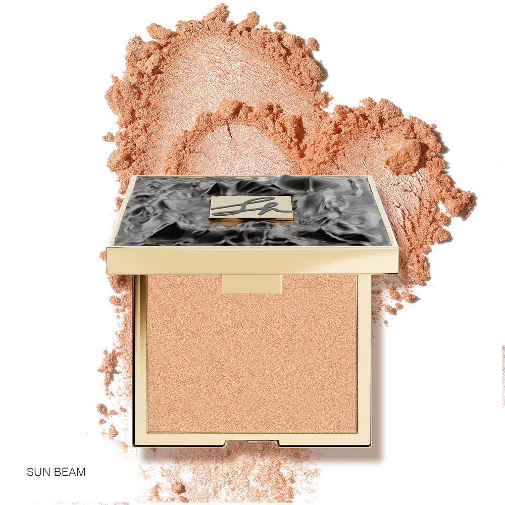 BBA SH STAR SHOW PRESSED HIGHLIGHTER SUN BEAM | Best Price in Pakistan original skincare product Pakistan