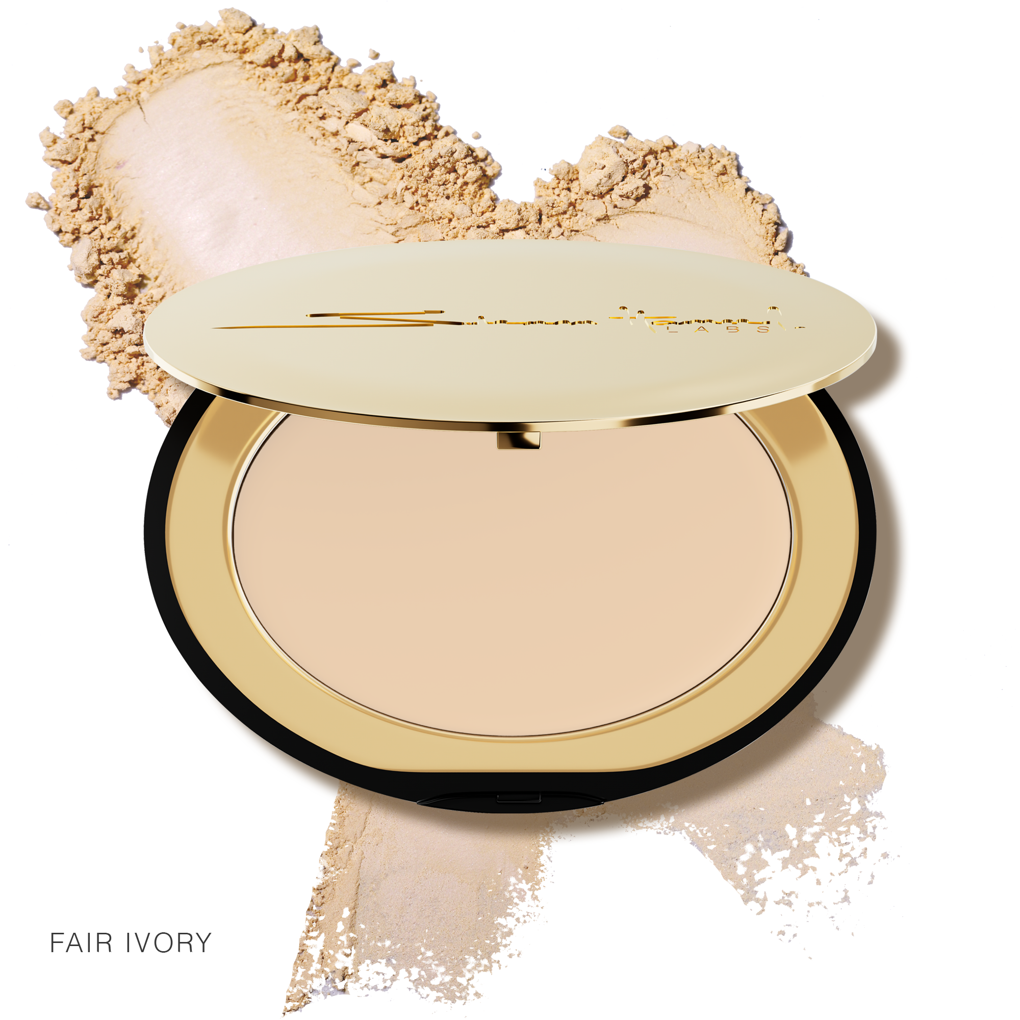 BBA By Suleman | Sh Flawless Blend Pressed Compact Powder | Fair Ivory | Best Price in Pakistan original skincare product Pakistan