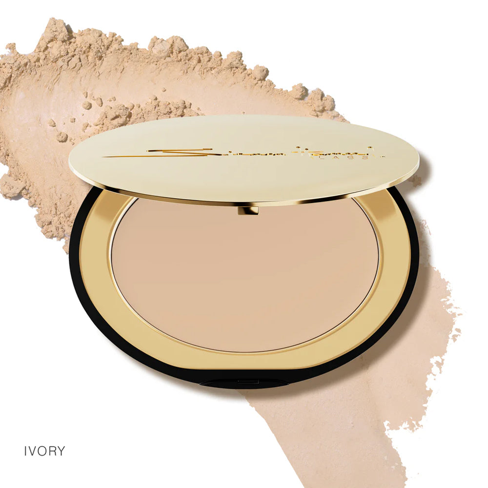 BBA SH FLAWLESS BLEND PRESSED COMPACT POWDER IVORY | Best Price in Pakistan original skincare product Pakistan Main image
