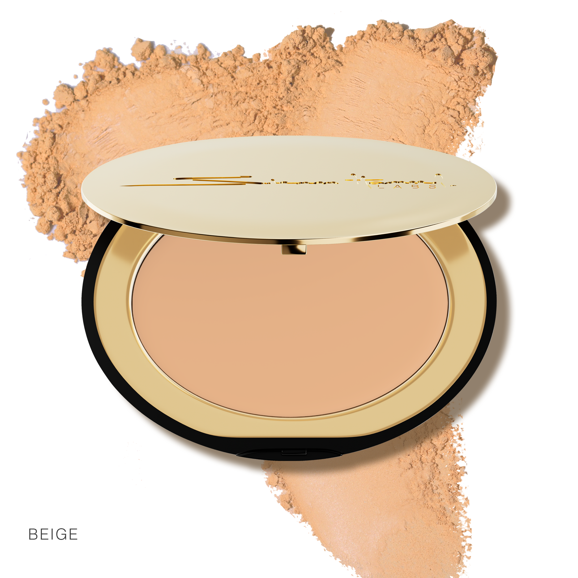BBA By Suleman | Sh Flawless Blend Pressed Compact Powder | Beige | Best Price in Pakistan original skincare product Pakistan