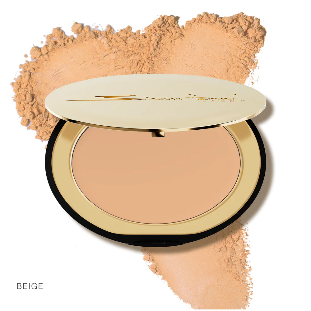 BBA SH FLAWLESS BLEND PRESSED COMPACT POWDER BEIGE | Best Price in Pakistan original skincare product Pakistan Main image