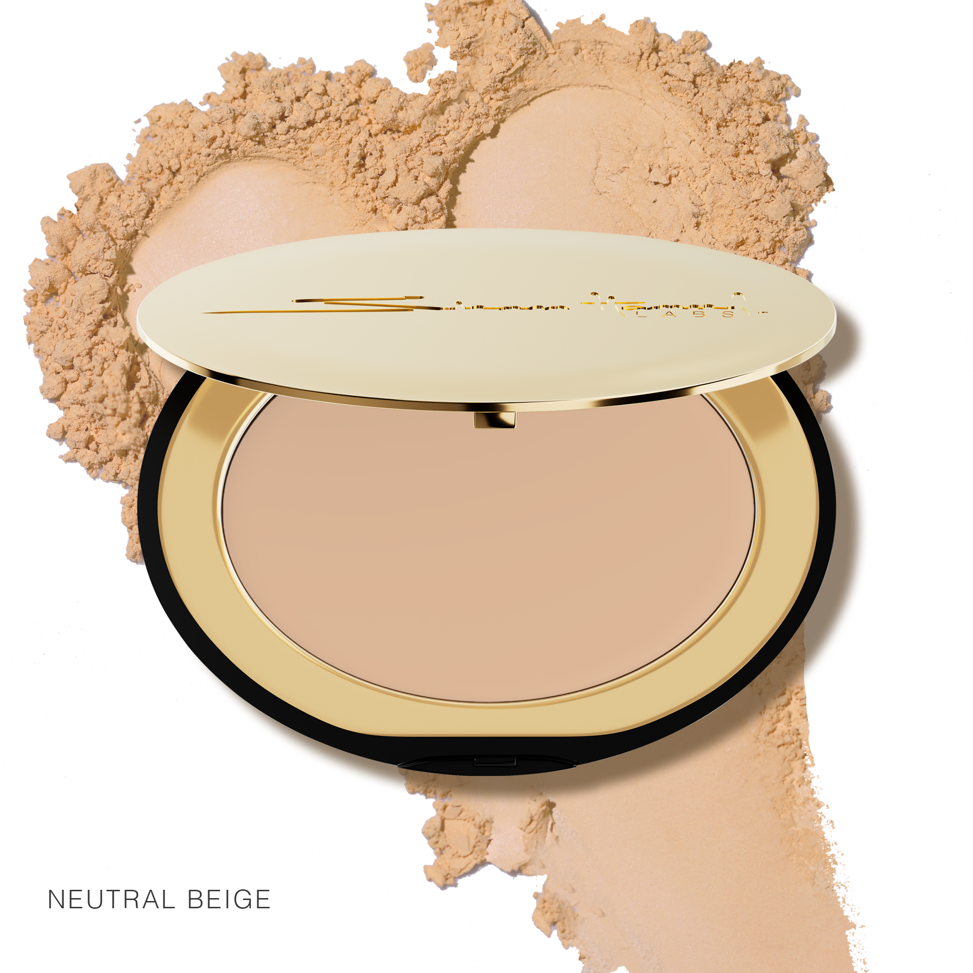 BBA By Suleman | Sh Flawless Blend Pressed Compact Powder | Neutral Beige | Best Price in Pakistan original skincare product Pakistan