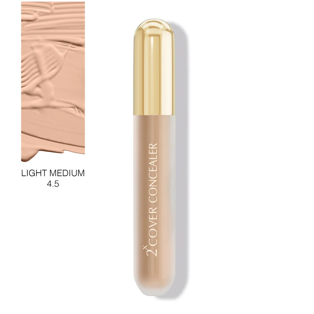 BBA SH 2X COVER CONCEALER LIGHT MEDIUM 4.5 | Best Price in Pakistan original skincare product Pakistan مرکزی تصویر