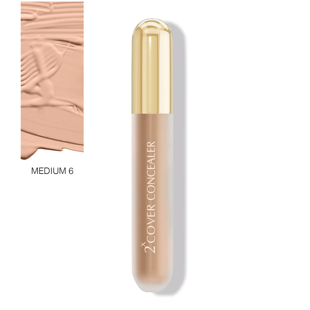 BBA SH 2X COVER CONCEALER MEDIUM 6 | Best Price in Pakistan original skincare product Pakistan