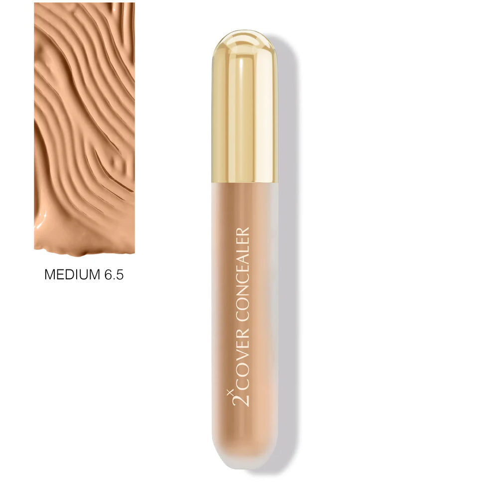 SH 2X COVER CONCEALER 8ML MEDIUM 6.5 | Best Price in Pakistan original skincare product Pakistan