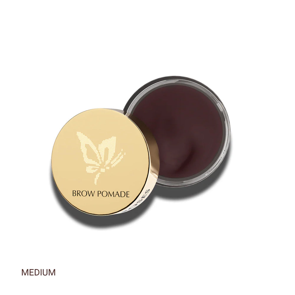BROW POMADE MEDIUM | Best Price in Pakistan original skincare product Pakistan Main image