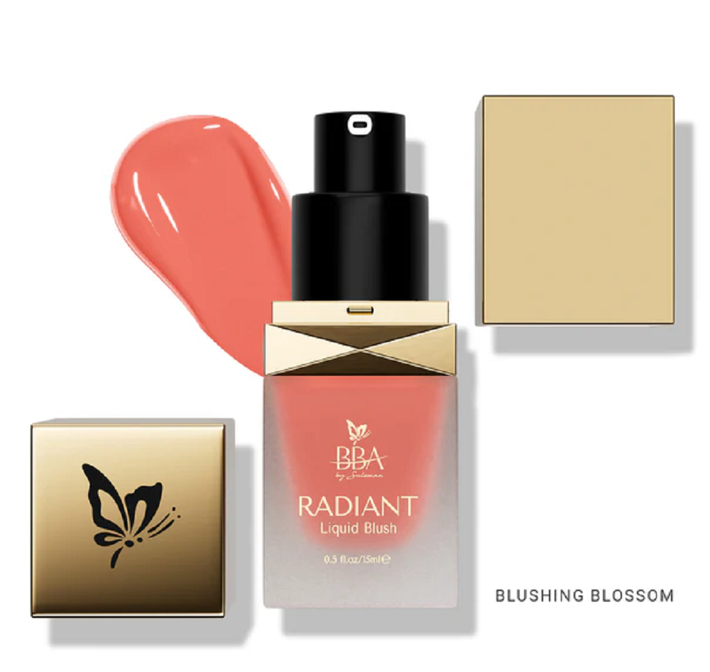 BBA By Suleman | Radiant Liquid Blush | Radiant Bloom | Best Price in Pakistan original skincare product Pakistan