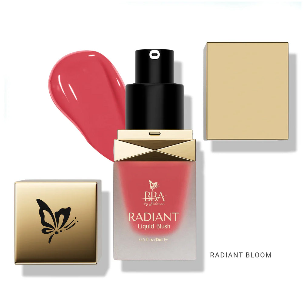 RADIANT LIQUID BLUSH- RADIANT BLOOM | Best Price in Pakistan original skincare product Pakistan Main image