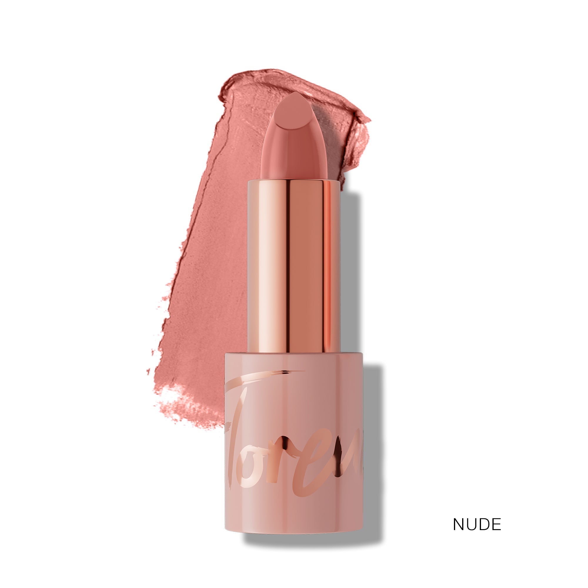 BBA By Suleman | Florence V.02 Velvet Comfort Lipstick | Nude | Best Price in Pakistan original skincare product Pakistan Main image