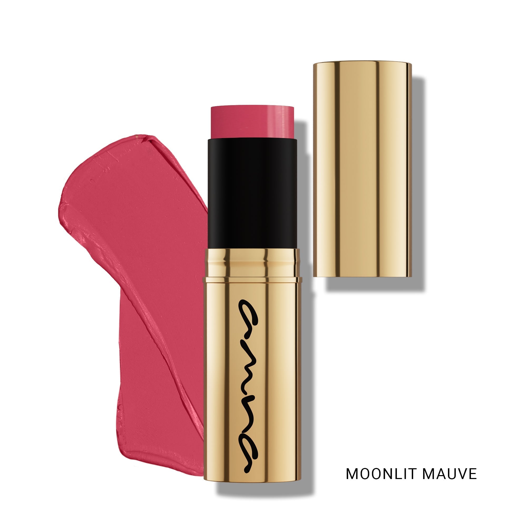 BBA By Suleman | Color Rush Blush Stick | Moonlit Mauve | Best Price in Pakistan original skincare product Pakistan