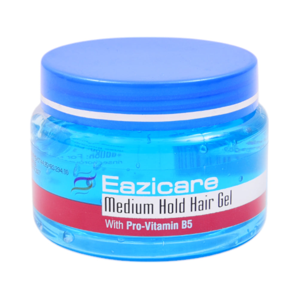 EAZICARE HAIR GEL MEDIUM HOLD | Best Price in Pakistan original skincare product Pakistan Main image
