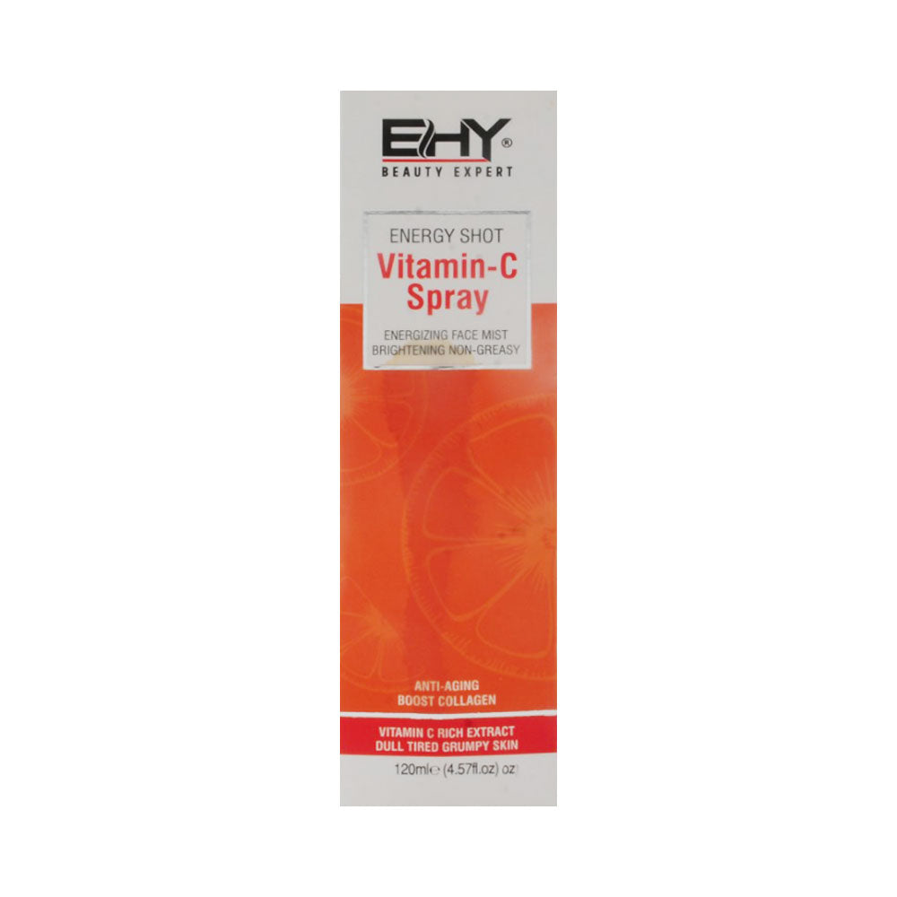 EHY | VIT C SPRAY 120ML | Best Price in Pakistan original skincare product Pakistan