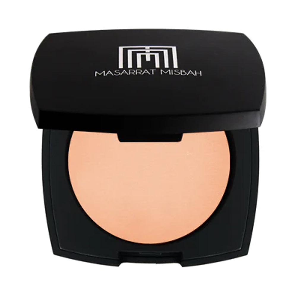 MUSARRAT MISBAH SILK PRESSED POWDER VANILLA 3 14 GM | Best Price in Pakistan original skincare product Pakistan