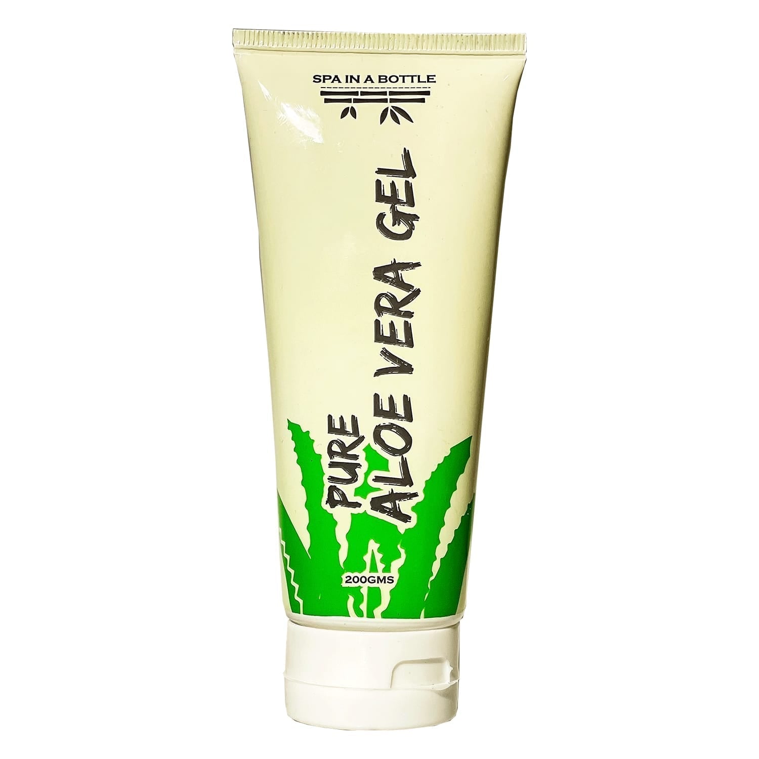 SPA IN A BOTTLE PURE ALOE VERA GEL 200GMS | Best Price in Pakistan original skincare product Pakistan