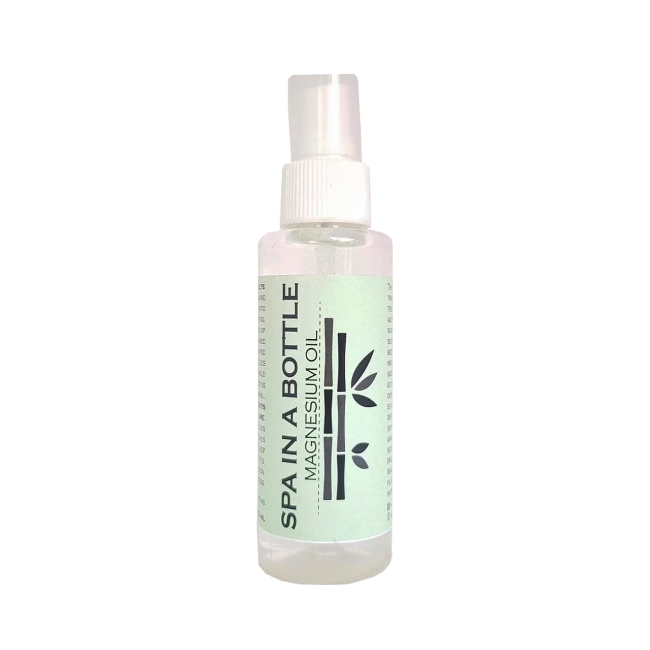 SPA IN A BOTTLE MAGNESIUM OIL100ML | Best Price in Pakistan original skincare product Pakistan Main image