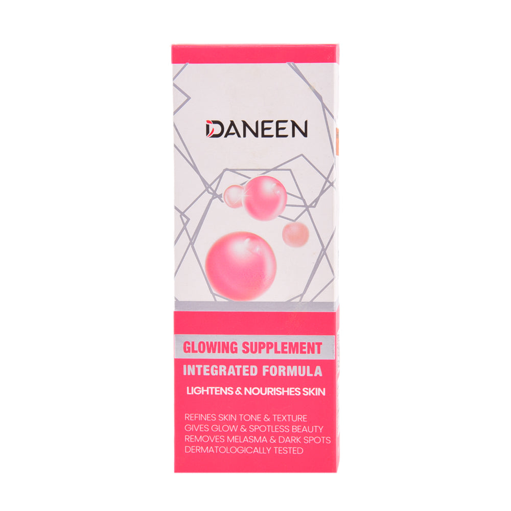 DANEEN GLOWING SUPPLEMENT 50G | Best Price in Pakistan original skincare product Pakistan