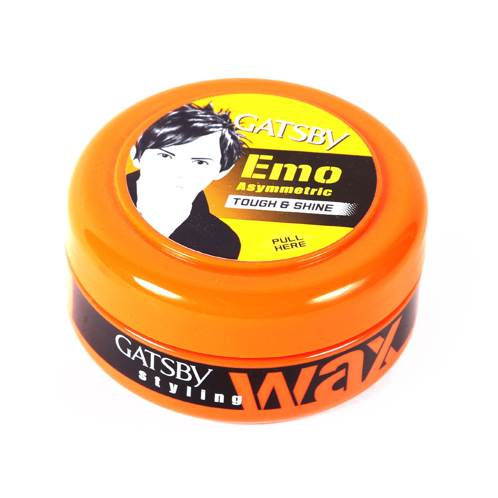 GATSBY HAIR GEL EMO ASYMMETRIC 75 GM | Best Price in Pakistan original skincare product Pakistan