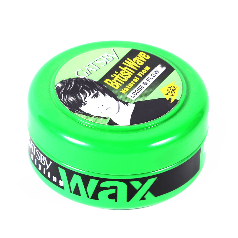 GATSBY HAIR GEL BRITISH WAVE 75 GM | Best Price in Pakistan original skincare product Pakistan Main image