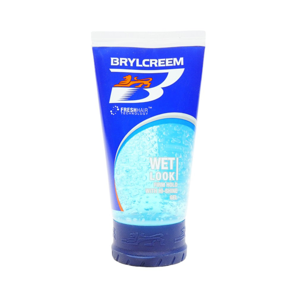 BRYLCREEM HAIR GEL WET LOOK FIRM HOLD 150ML | Best Price in Pakistan original skincare product Pakistan Main image