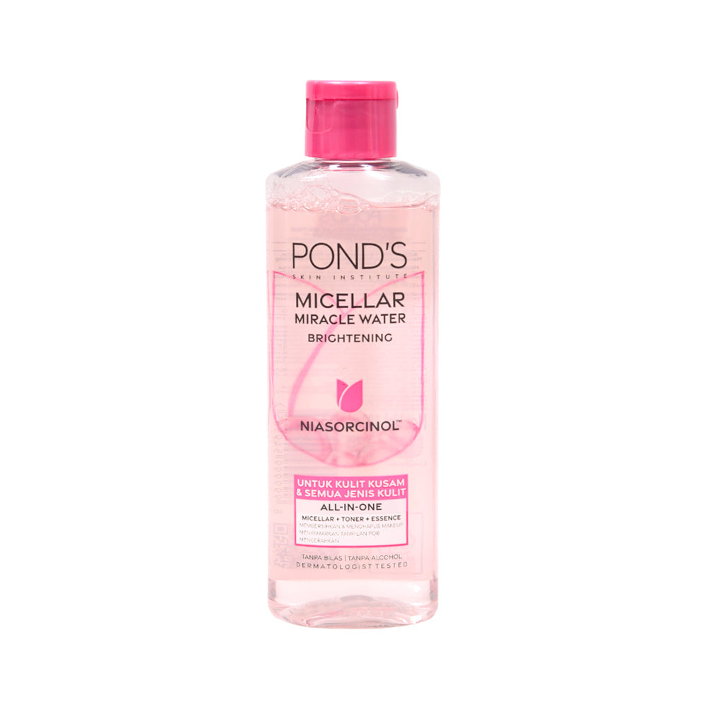 PONDS MICELLAR WATER BRIGHTENING ROSE 100 ML | Best Price in Pakistan original skincare product Pakistan