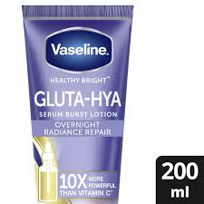 Vaseline | Gluta Hya Burst Serum Advance Lotion | Best Price in Pakistan original skincare product Pakistan