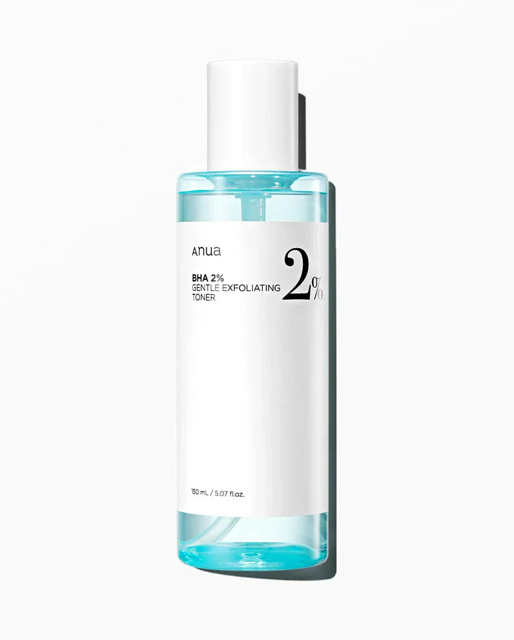 Anua | BHA 2% Gentle Exfoliating Toner 150ml | Best Price in Pakistan original skincare product Pakistan Main image