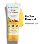 Mamaearth Ubtan Face Wash