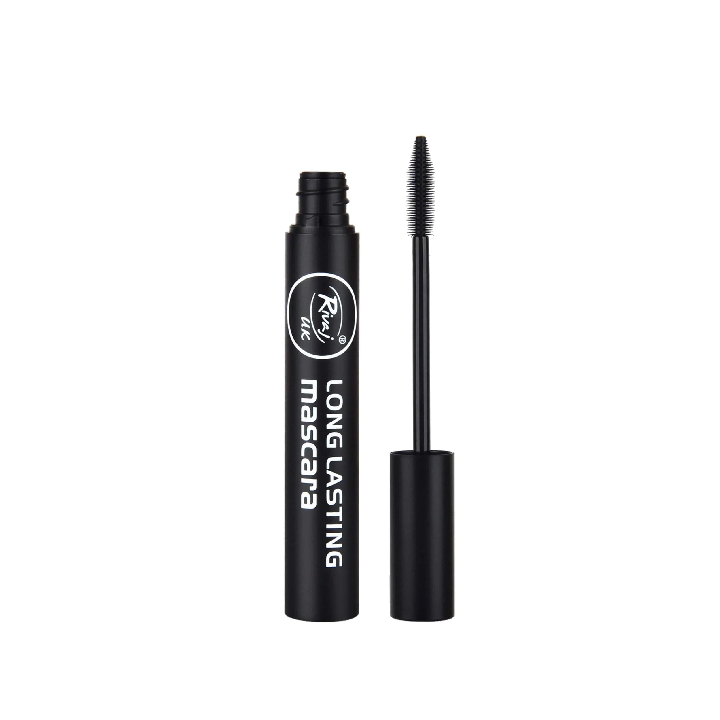 Rivaj Uk Mascara Black Long Lasting 3Ml | Best Price in Pakistan original skincare product Pakistan Main image