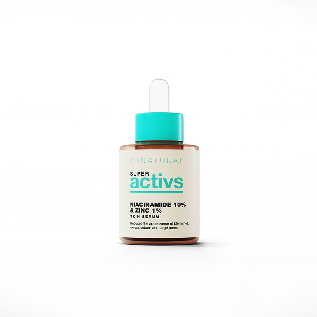 Conatural | Niacinamide + Zinc Skin Serum | Best Price in Pakistan original skincare product Pakistan