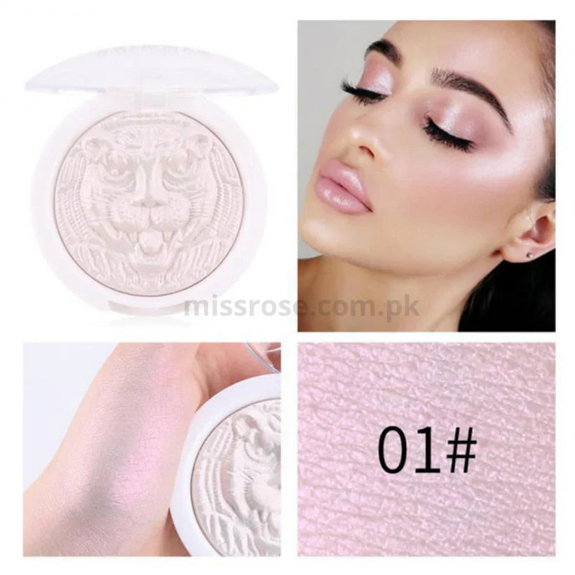 Miss Rose Shimmer Highlighter | Best Price in Pakistan original skincare product Pakistan