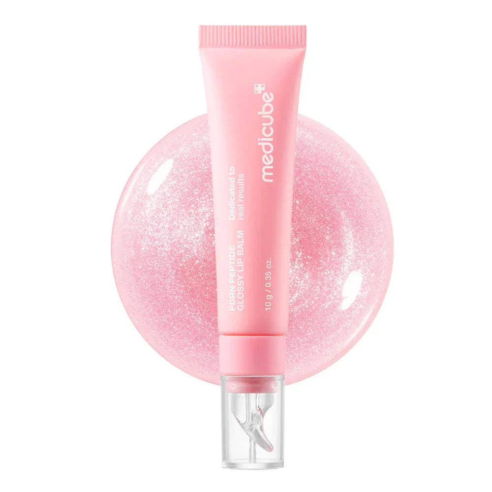 Medicube | PDRN Peptide Glossy Lip Balm 10g | Best Price in Pakistan original skincare product Pakistan
