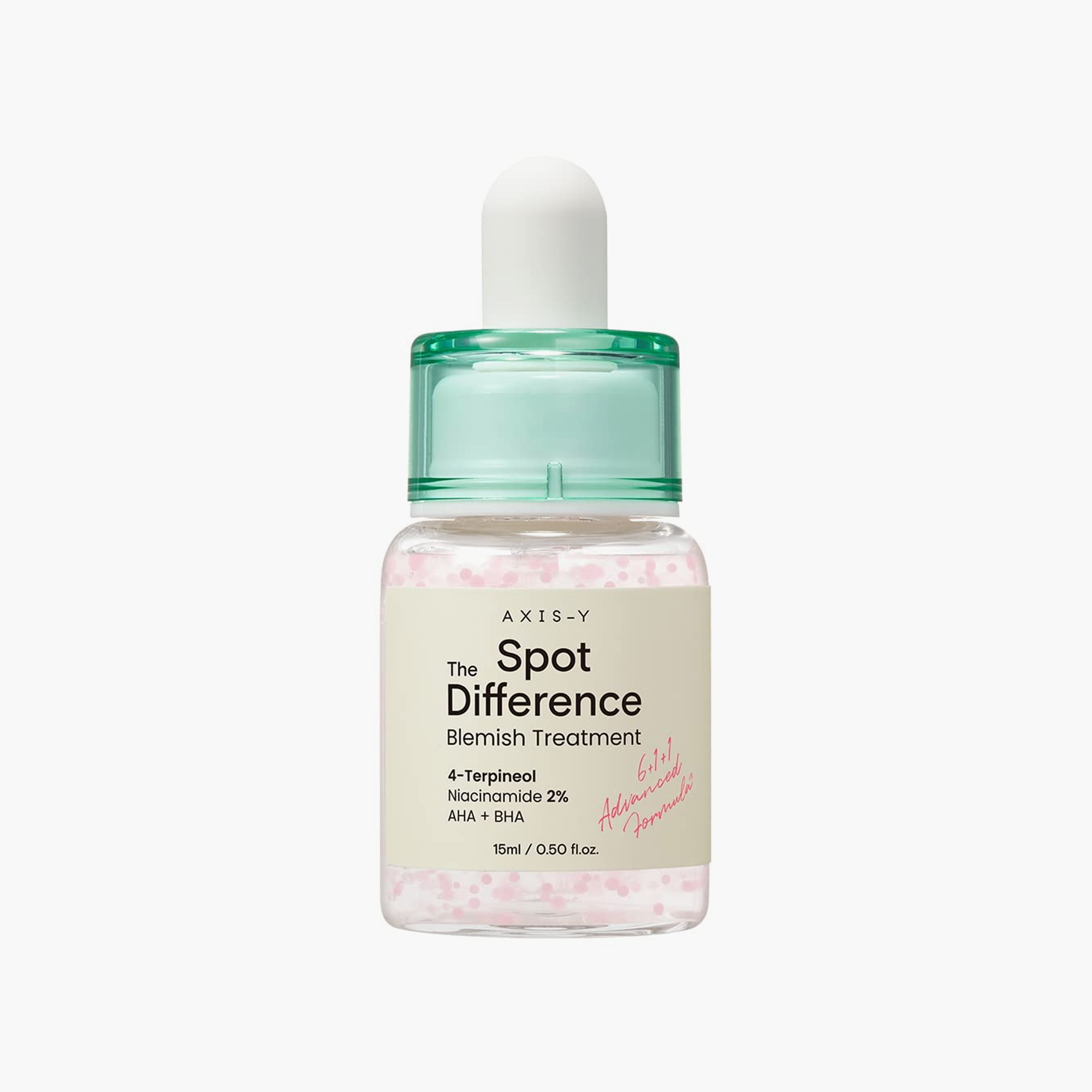AXIS-Y Spot The Difference Blemish Treatment/15ml | Best Price in Pakistan original skincare product Pakistan مرکزی تصویر