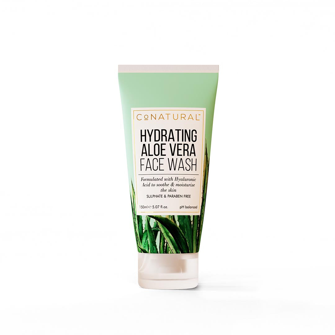 Conatural | Hydrating Aloe Vera Face Wash | Best Price in Pakistan original skincare product Pakistan Main image