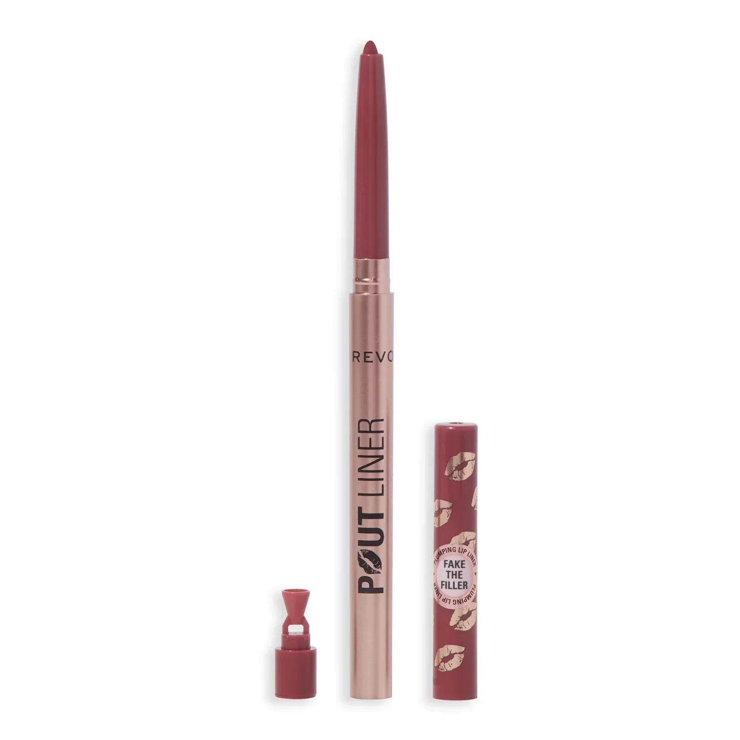 Makeup Revolution |  Pout Bomb Plumping Lip Liner | Best Price in Pakistan original skincare product Pakistan