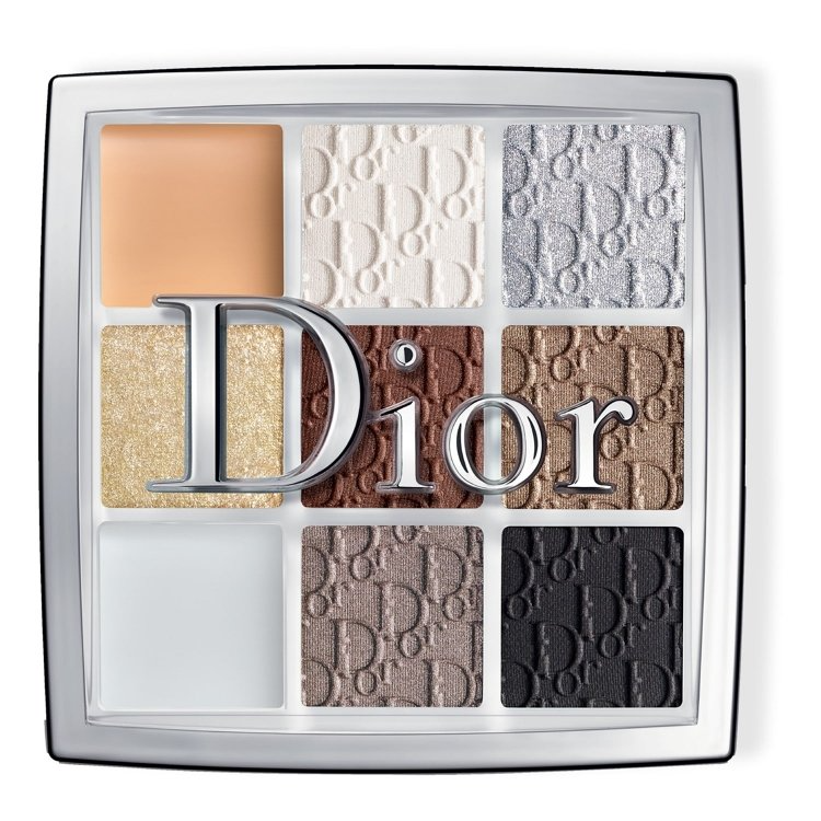 Dior | Backstage Custom Eye Palette 0.35 oz # 001 Universal Neutral Makeup | Best Price in Pakistan original skincare product Pakistan Main image