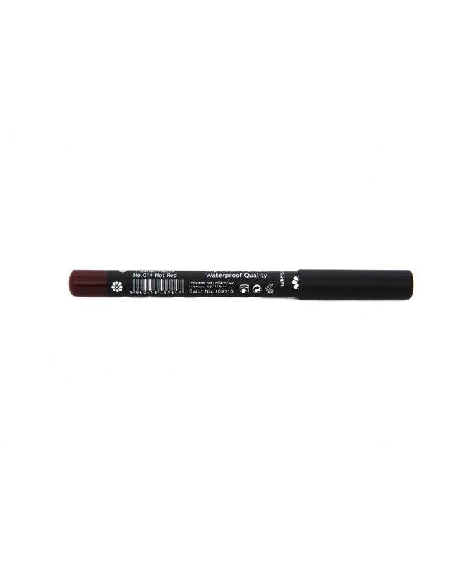 Rivaj Lipstick Pencil 14 Hot Red | Best Price in Pakistan original skincare product Pakistan Main image