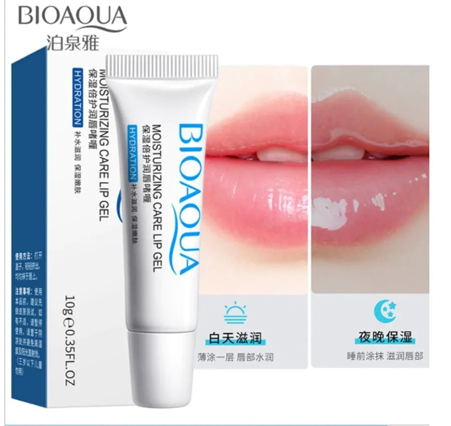 Bioaqua Moisturizing Care Lip Gel 10G | Best Price in Pakistan original skincare product Pakistan