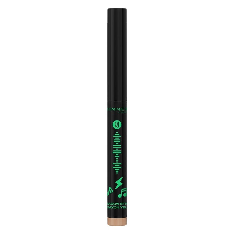 Rimmel London | Full Volume Shadow Stick | 004 Funky Gleam | Best Price in Pakistan original skincare product Pakistan مرکزی تصویر