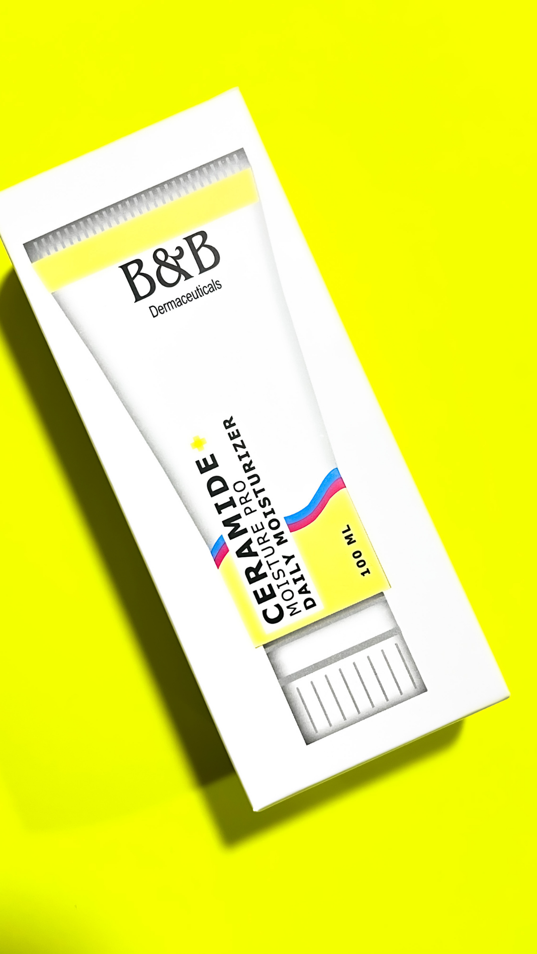 B&B Derma | Moisture Pro | Ceramide + Infused Daily Moisturizer (Cream) | Best Price in Pakistan original skincare product Pakistan