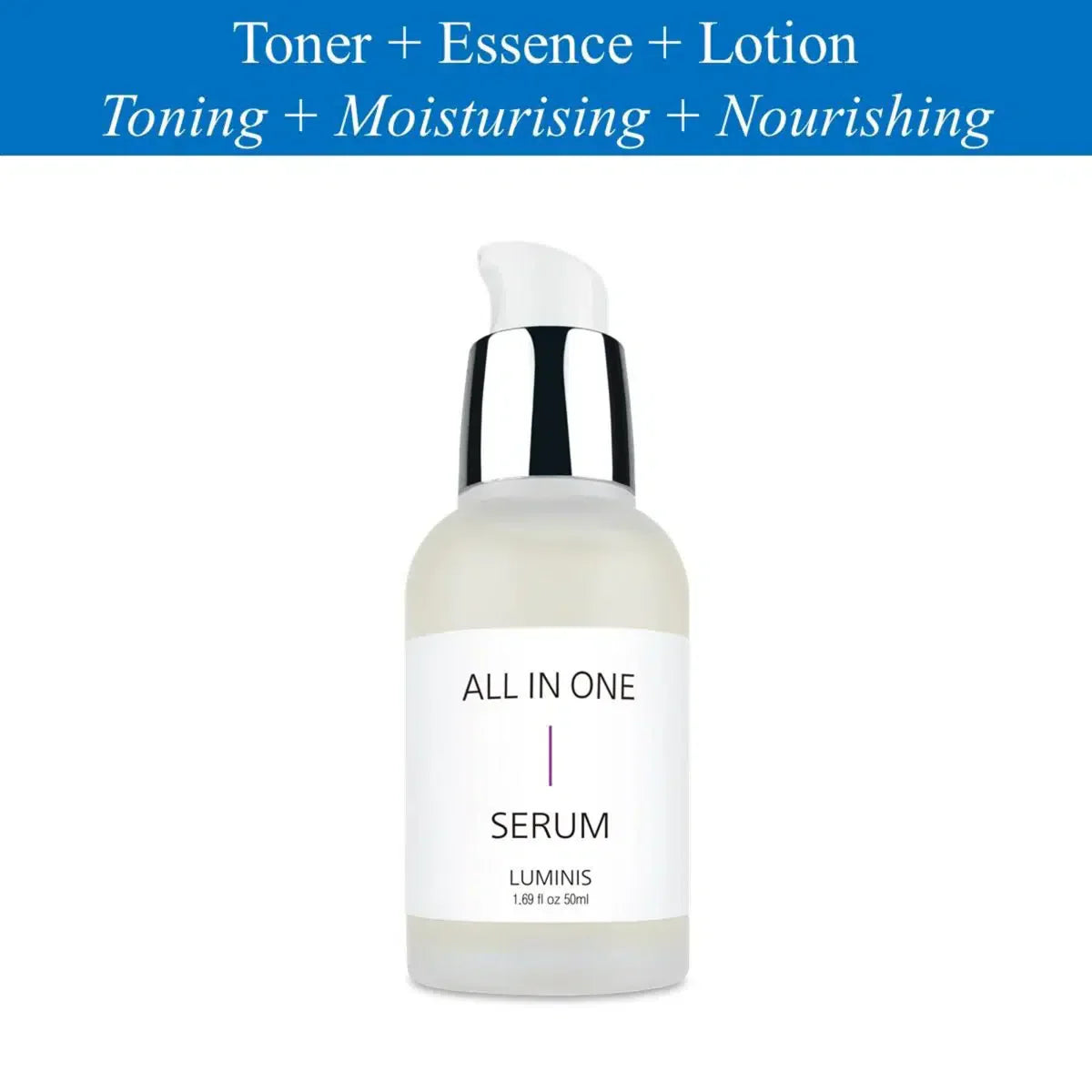 Luminis All-In-One Serum 50Ml | Best Price in Pakistan original skincare product Pakistan Main image