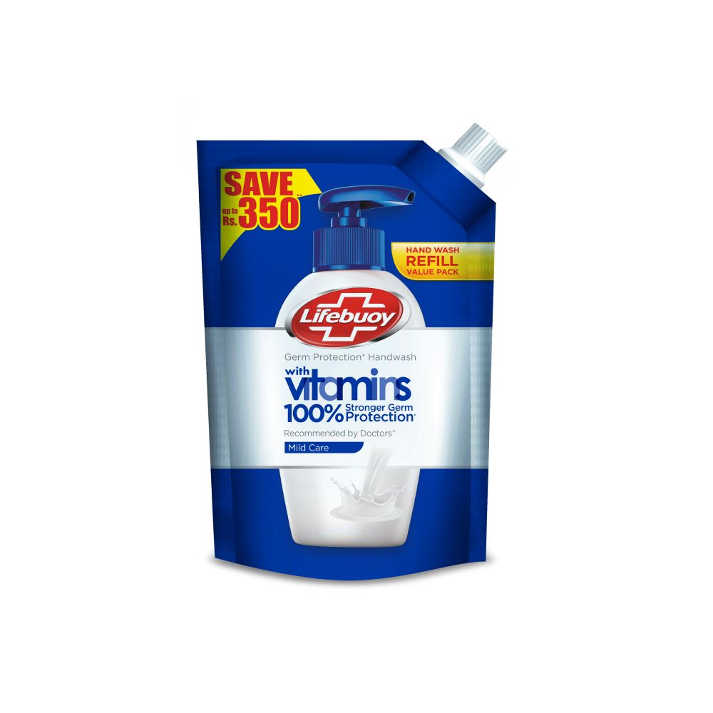 Lifebuoy | Mild Care Handwash | 1000ml | Best Price in Pakistan original skincare product Pakistan