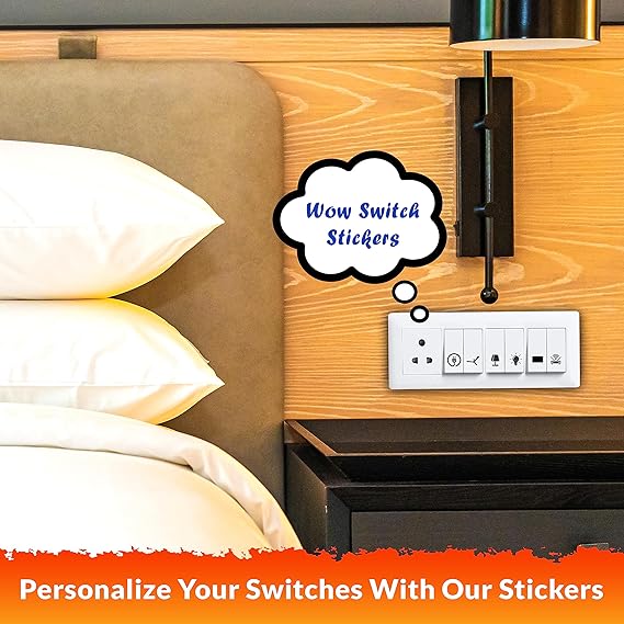 Switch Sticker For for Electric Board | Best Price in Pakistan original skincare product Pakistan