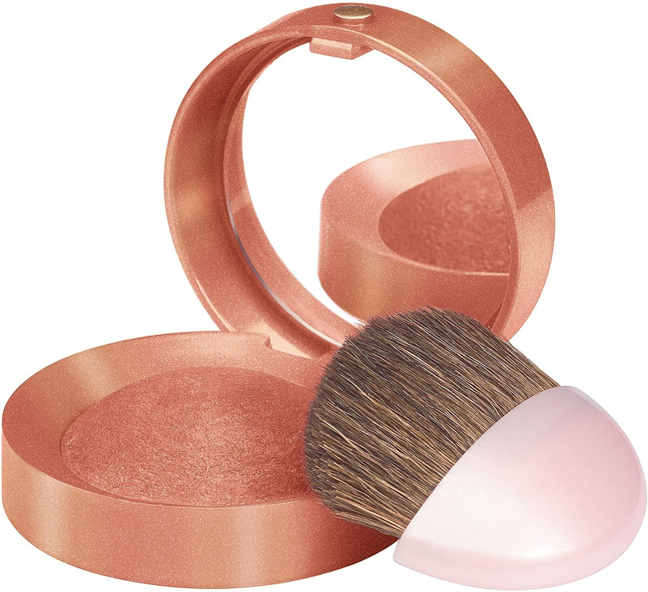 Bourjois | Little Round Pot Blusher | Ambre D'Or | Best Price in Pakistan original skincare product Pakistan